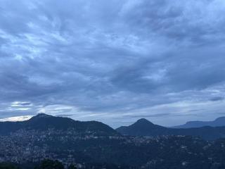 Chirag at Selāh Central stay with hill views - 4