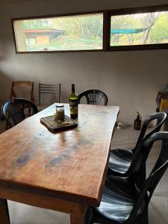 Casa Comechingona - 2
