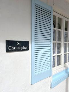 St Christopher's Cottage - 9