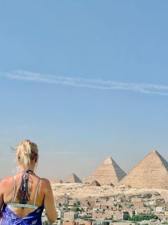 International Pyramids Hotel & Roof Top - 6