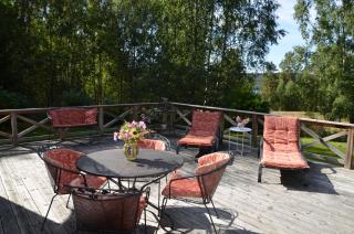 Dalsheim Modernes Ferienhaus mit Kamin und Seeblick -  - 1