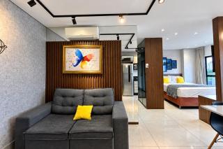 Vertigo Premium Studios - Luxo e Praticidade - 4