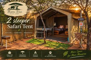 Thorn Tree Bush Camp - 4
