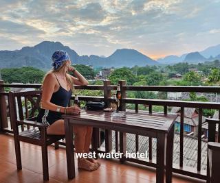 west water hotel vangvieng - 4