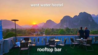 west water hotel vangvieng - 3