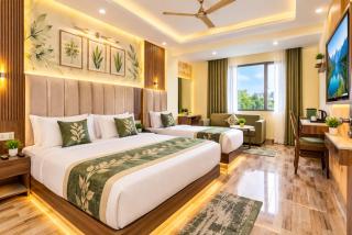 Hotel Smart Plaza Near IGI Delhi Airport - 8