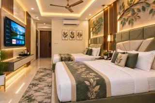 Hotel Smart Plaza Near IGI Delhi Airport - 6