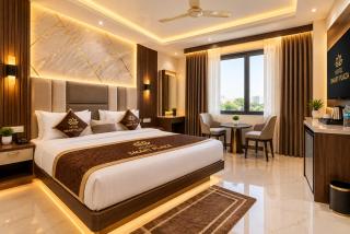 Hotel Smart Plaza Near IGI Delhi Airport - 2