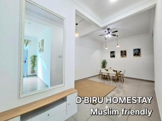 D'Biru Homestay Segamat - 2