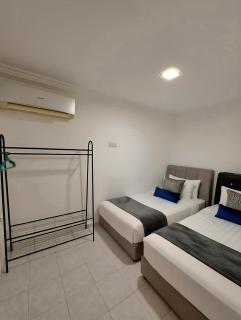 Kota Laksamana & Jonker Executive Townhouse Melaka by GGM - Malacca - 4