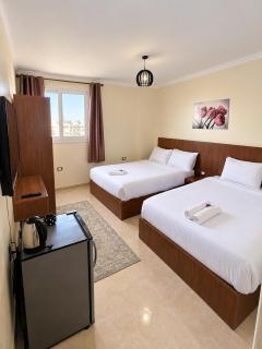 Pyramids hotel&free pickup - 6