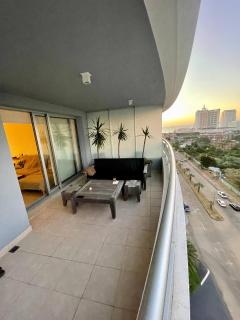 Depto 3 dormitorios con vista al mar en Playa Brava by Lofty - 4