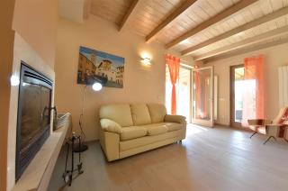 Villa in collina con piscina - 3