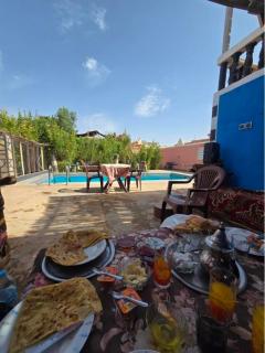 Riad Bouchra - 1