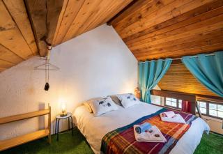 Casa-La Lorraine joli studio dans chalet St-Véran - 8