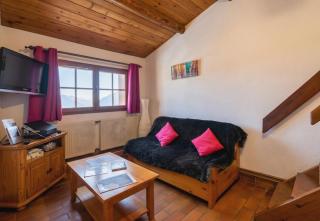 Casa-La Lorraine joli studio dans chalet St-Véran - 9