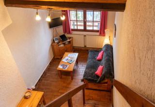 Casa-La Lorraine joli studio dans chalet St-Véran - 2