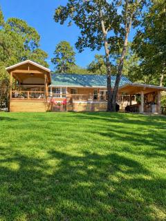 Reel Livin - Lakefront House with Boat Slip - 8