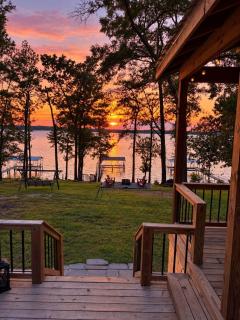 Reel Livin - Lakefront House with Boat Slip - 9