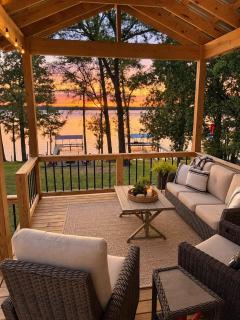 Reel Livin - Lakefront House with Boat Slip - 6