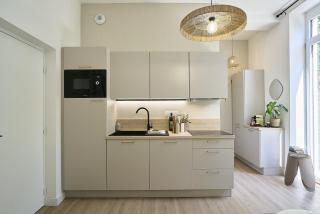 Le Verrier - T3 6 pers - Mezzanine - Lille 13 min - 8