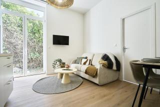 Le Verrier - T3 6 pers - Mezzanine - Lille 13 min - 4