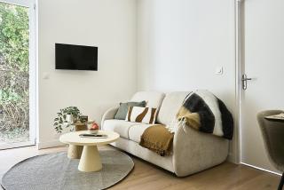 Le Verrier - T3 6 pers - Mezzanine - Lille 13 min - 3