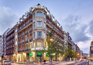 Sercotel Hotel Europa - 4
