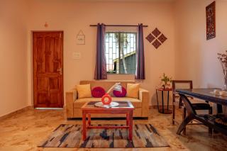 Morva Stays, Agonda -1 BHK Indie Retreat - 3