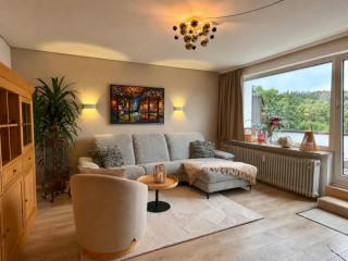 Das kleine Penthouse mit Kamin - 9