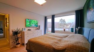 Das kleine Penthouse mit Kamin - 6