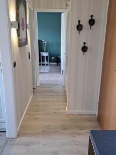 Das kleine Penthouse mit Kamin - 2