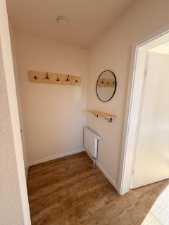 Moderne Wohnung voll ausgestattet, privater Parkplatz - 6