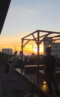 제주도서쪽 바다뷰게스트하우스 개인실 - 1