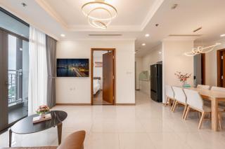 Luxury Sky Apartment Landmark - 7