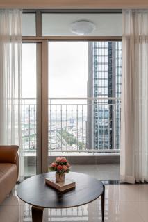 Luxury Sky Apartment Landmark - 9