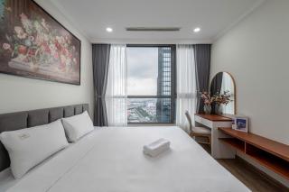 Luxury Sky Apartment Landmark - 5