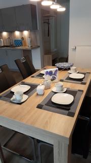 Ferienwohnung Dünenperle - Juliusruh - 4