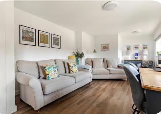 No5 at 53 - 2 bed apartment in Leek, Staffs Peak District - 0