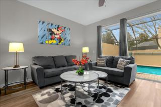 Family Townhouse 3 Bd3 Bawindsor Hills - 7680 Fs - 0