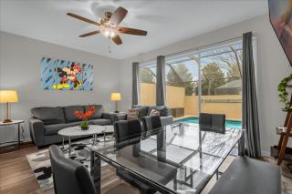 Family Townhouse 3 Bd3 Bawindsor Hills - 7680 Fs - 9