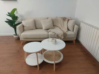 Urban Serenity Apartment - 4