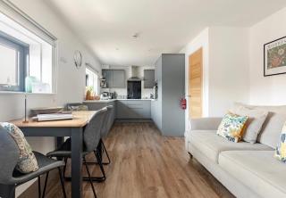 No5 at 53 - 2 bed apartment in Leek, Staffs Peak District - 6