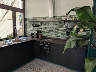 Great Art Nouveau room with parking - 7