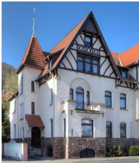 Great Art Nouveau room with parking - 5