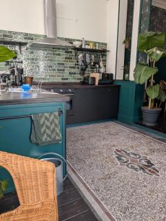 Great Art Nouveau room with parking - 1
