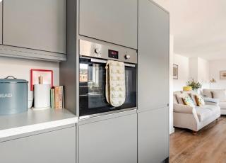 No5 at 53 - 2 bed apartment in Leek, Staffs Peak District - 2