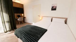 Gemütliches Apartment in Seenähe mit Arbeitsplatz - 7