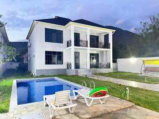 Resort Villa Gabala - 9