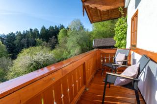 Ferienwohnung Fritzenwenger - Übersee - 1
